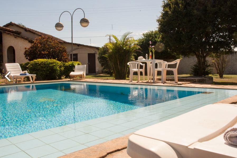 Coesa Hoteis Casa Branca  Dış mekan fotoğraf